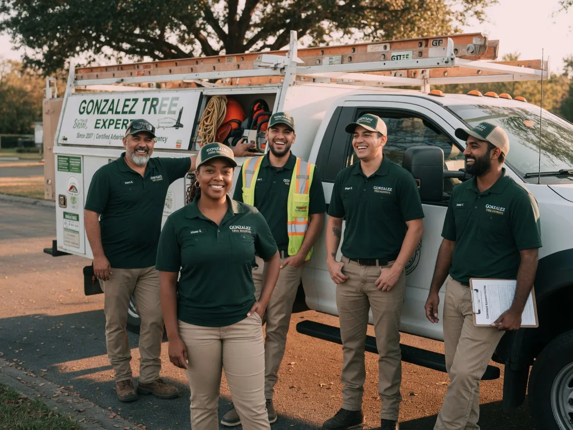 Tree Service company in Cameron, AZ