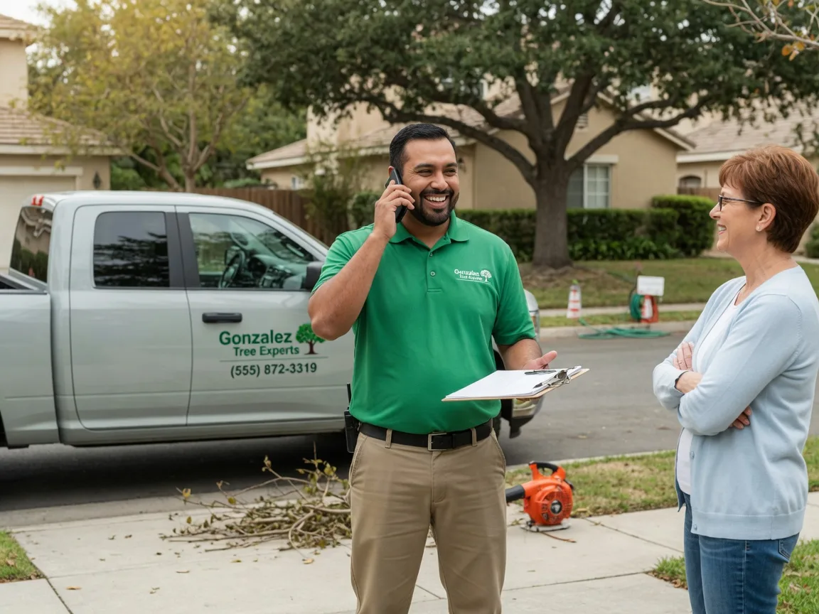 Tree Service Cameron, AZ FAQs
